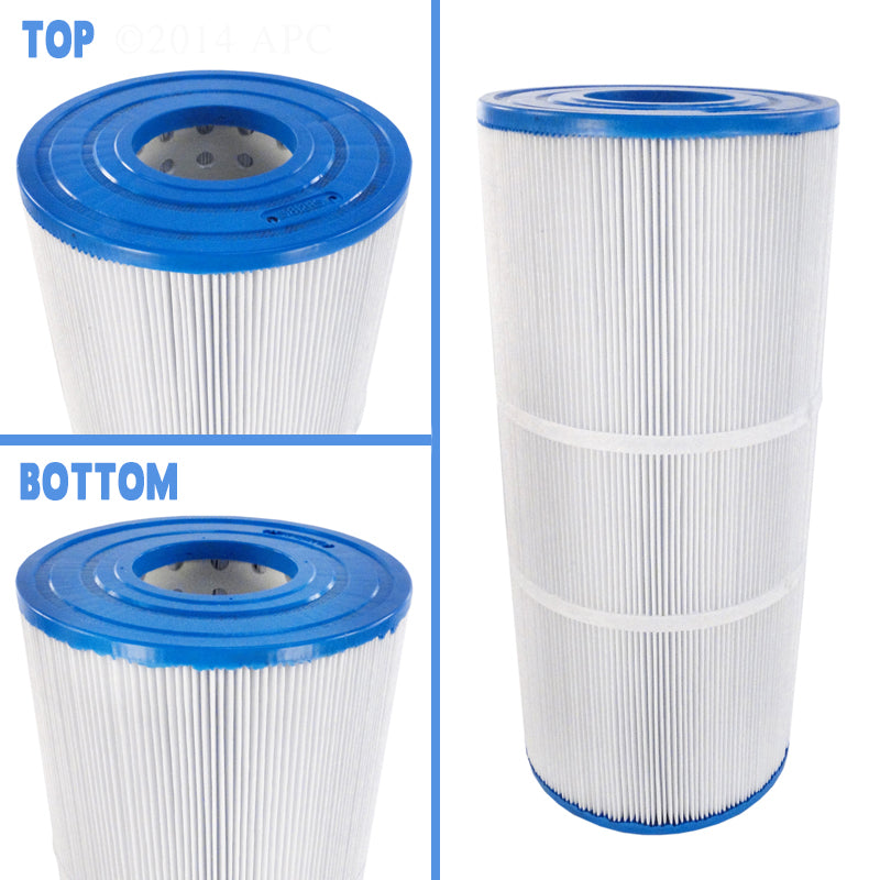 CARTRIDGE 7" X 16" 67.5 SQ FT