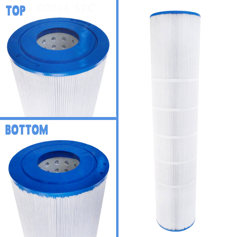 CARTRIDGE 7" X 32 7/8" 137 SQ FT