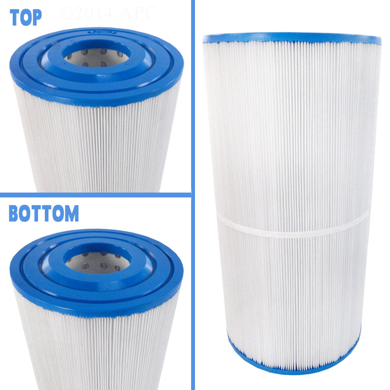 CARTRIDGE 7 1/4" X 14 5/8" 75 SQ FT