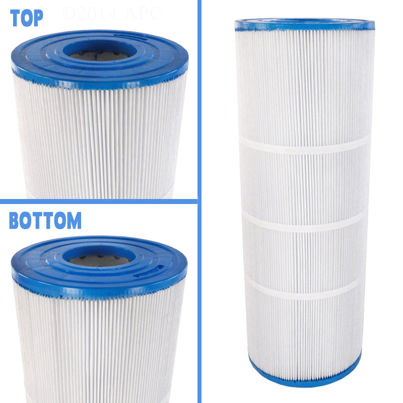 CARTRIDGE 7" X 19 5/8" 80 SQ FT