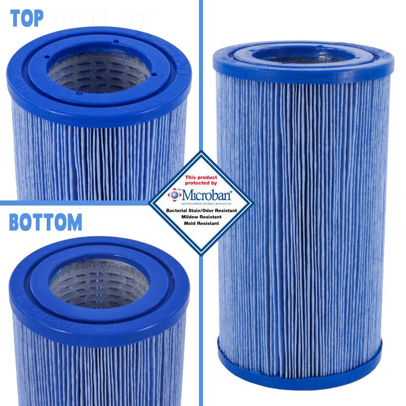 CARTRIDGE 3 7/8" X 7 1/8" 10 SQ FT