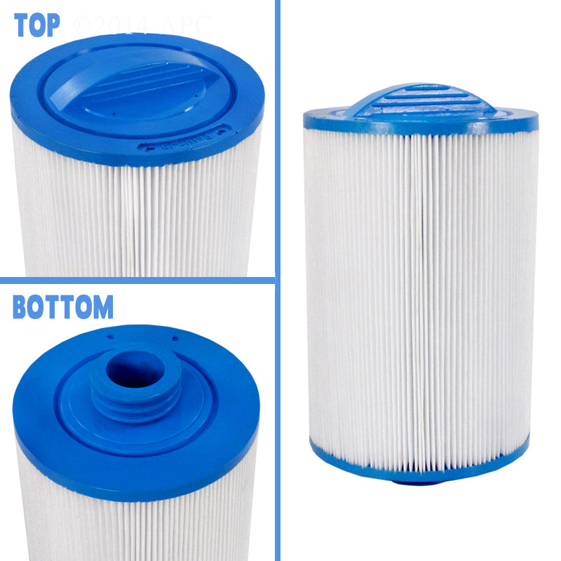 CARTRIDGE 4 5/8" X 6 3/4" 15 SQ FT