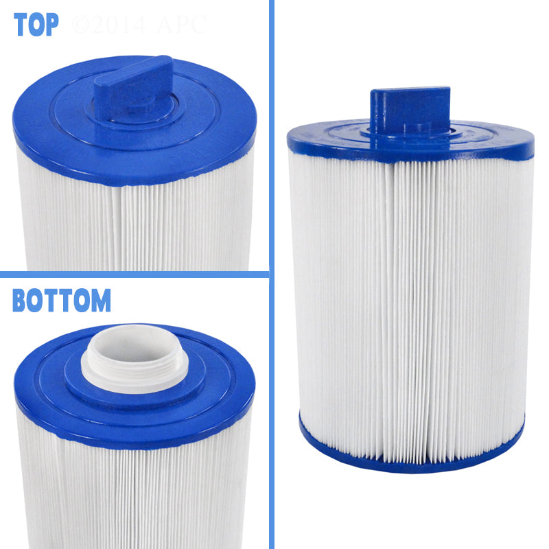 CARTRIDGE 6" x 7 5/8" 40 SQ FT