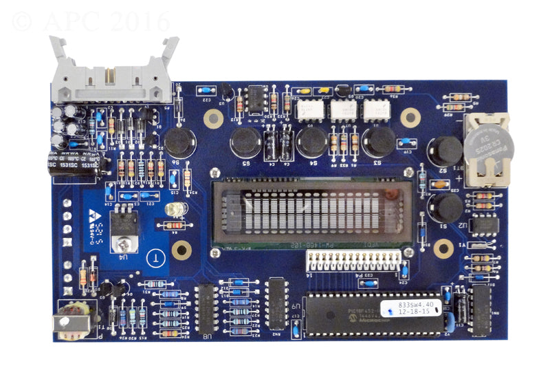 CONTROL BOARD REPLACEMENT FOR