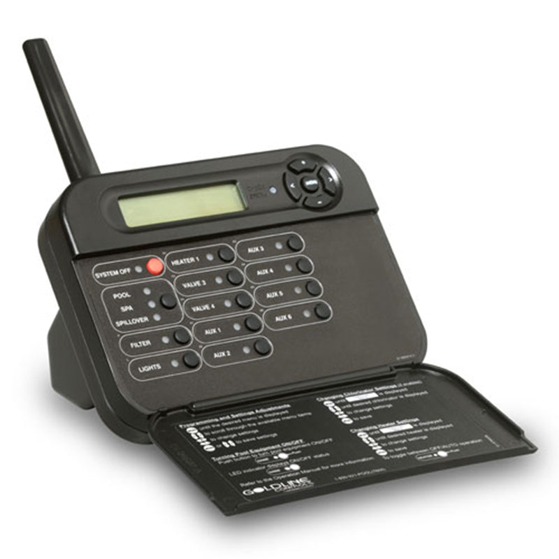 WIRELESS TAPLETOP BLACK