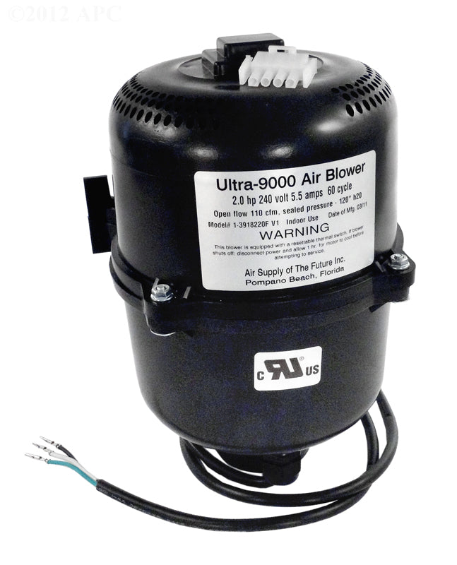 ULTRA 9000 240V 2 HP 6A