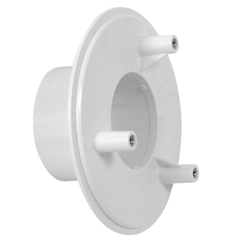 4" ROUND SUCTION OUTLET W/2"