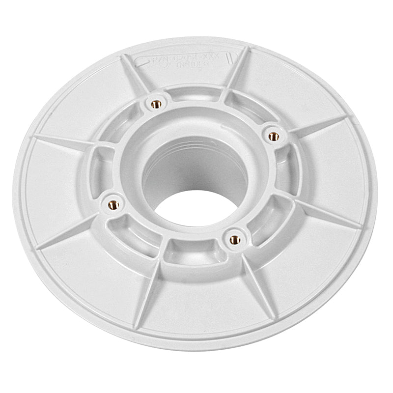 6" SUPLESS BULKHEAD FTG 2"