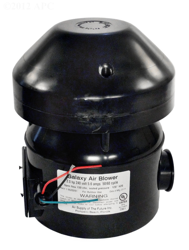 GALAXY 240V 2HP 6.0AMP