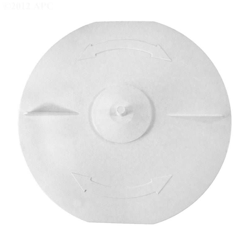 AstralPool In-Ground Conc Deluxe Vacuum Plate | 4402010505