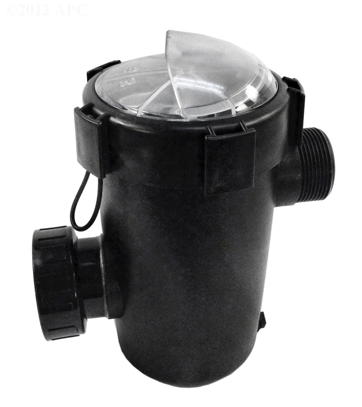 STRAINER ASSEMBLY