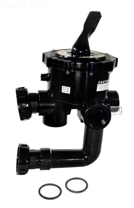MULTIPORT VALVE 2"