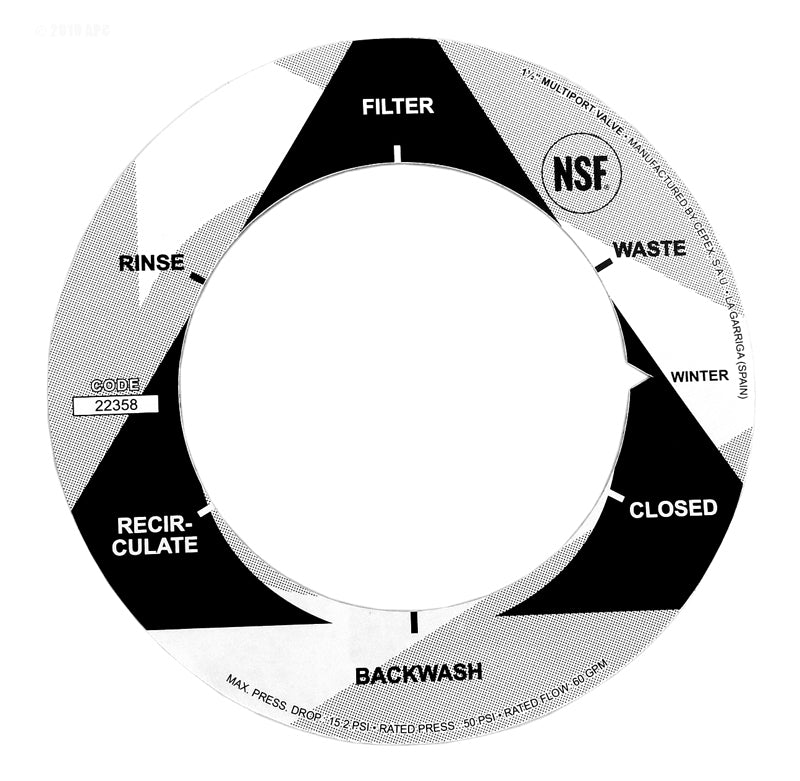 LID LABEL