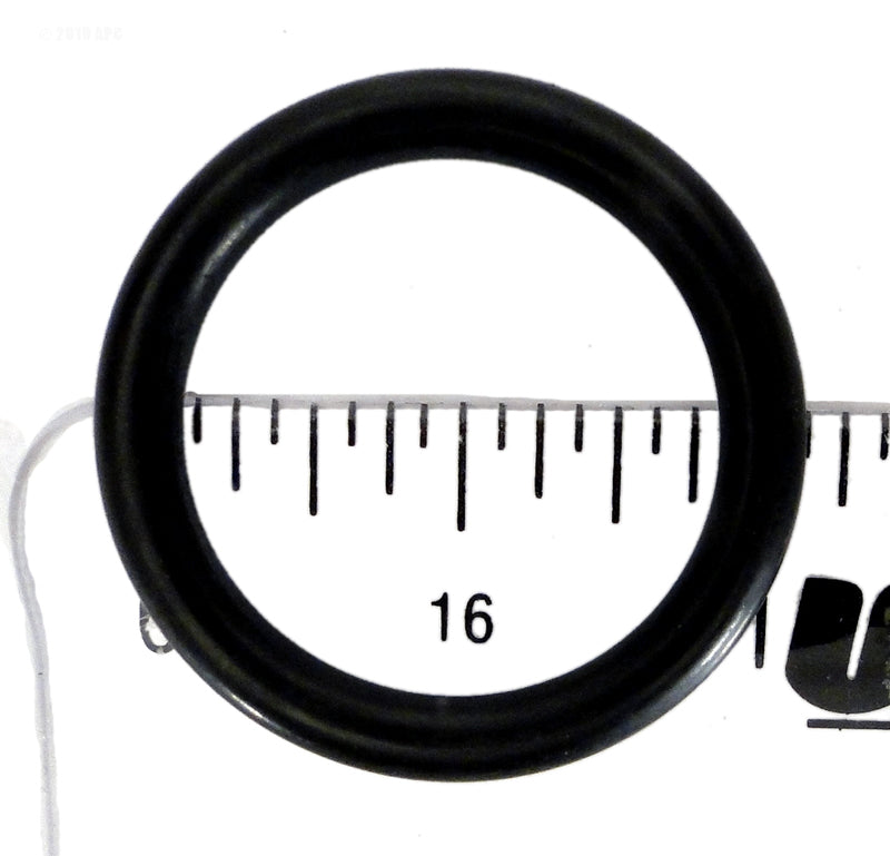 ROTOR AXLE O-RING 2"