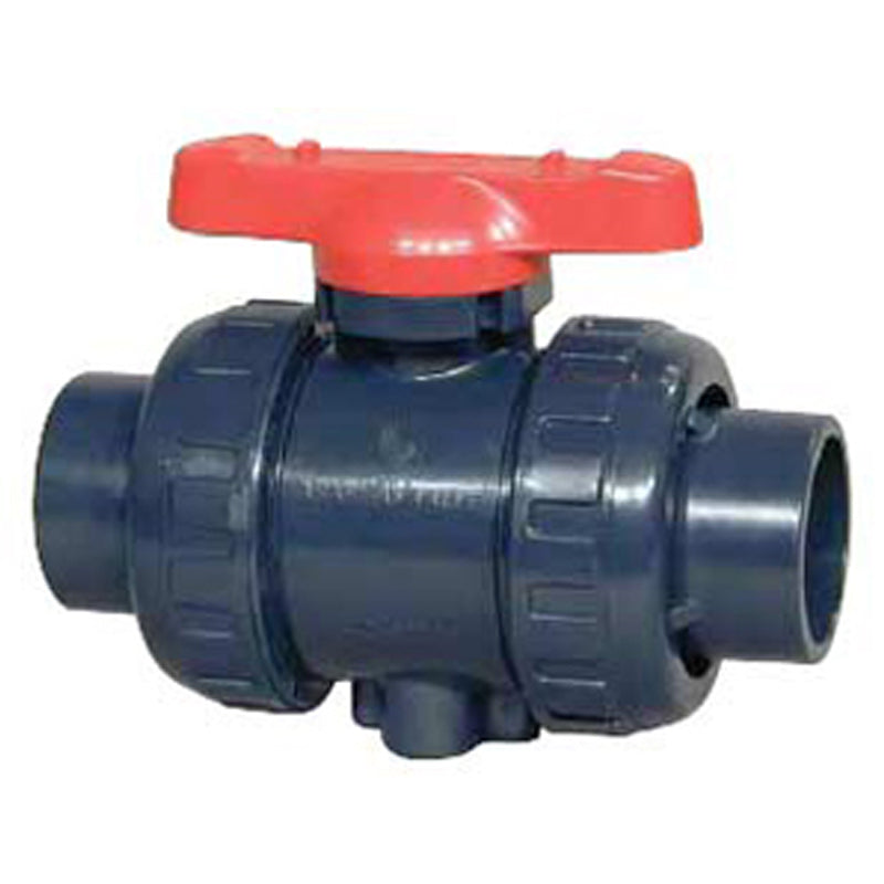 2 1/2" TRUE UNION VALVE
