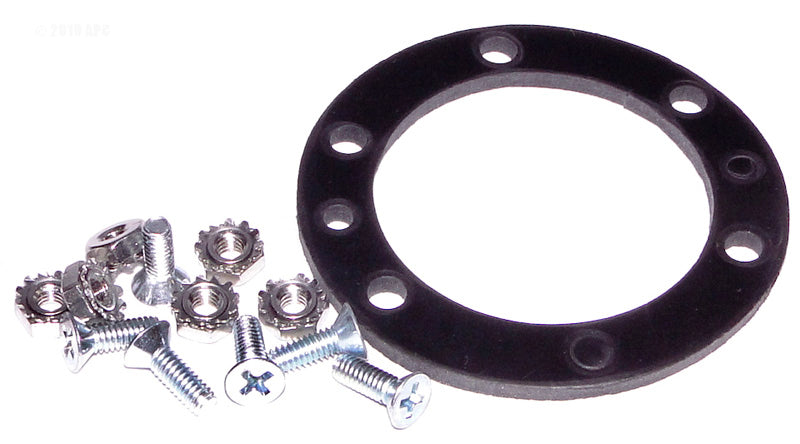 GASKET KIT FOR 2.75"DIA PLATE