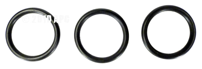 PIPE CONNECTOR O-RING (3 PACK)