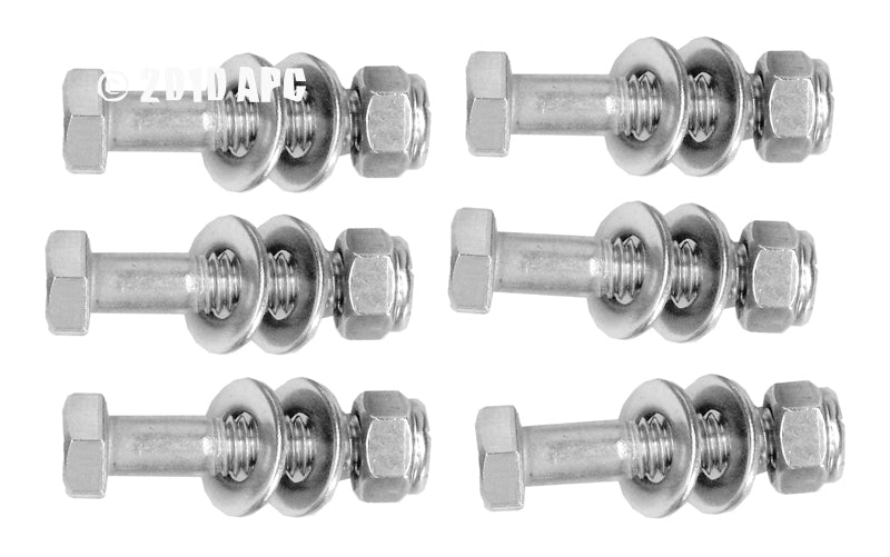 NUT, BOLT & WAHER KIT