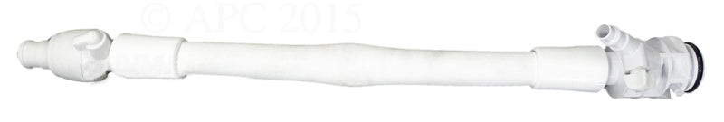 PRESSURE HOSE CLEANER END ASSY.