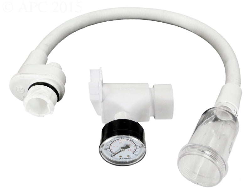 WALL QUICK CONNECT & HOSE