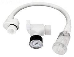 WALL QUICK CONNECT & HOSE