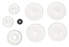 SOFT ROLLERS W/BEARING