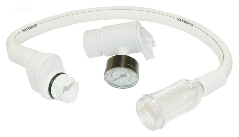 WALL QUICK CONNECT & HOSE