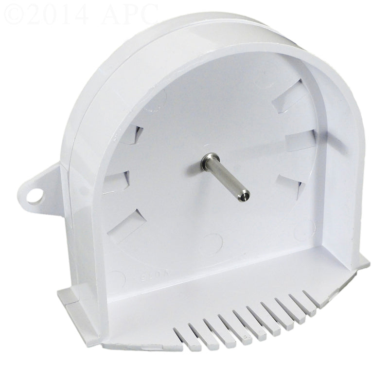 MEDIUM TURBINE CASE/AXLE
