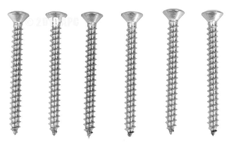 MIDDLE BODY SCREW ARNESON