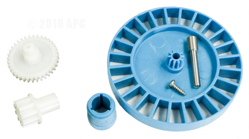 MED. TURBINE/SPINDLE GEAR