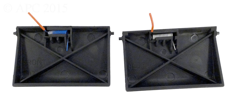 FLAP KIT, BLACK