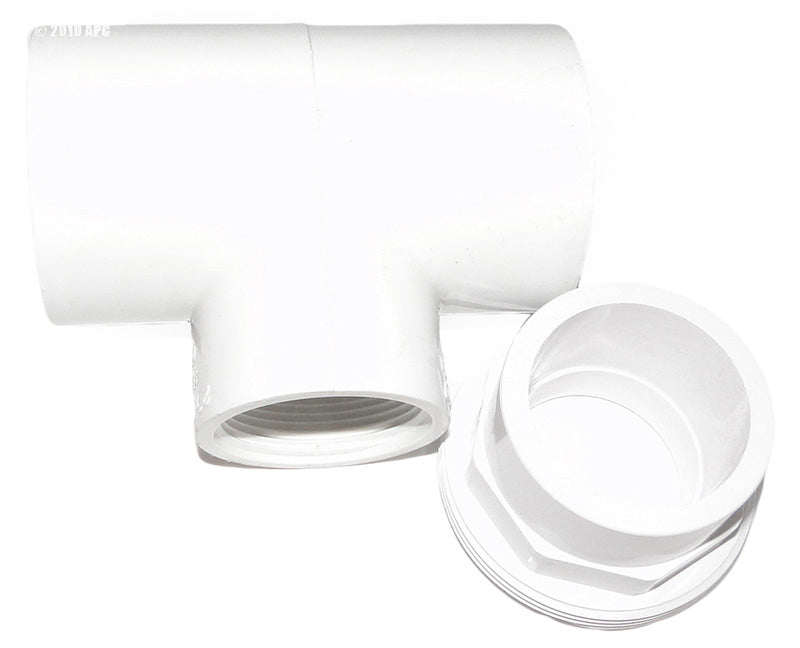 TEE W/O-RING, SENSOR