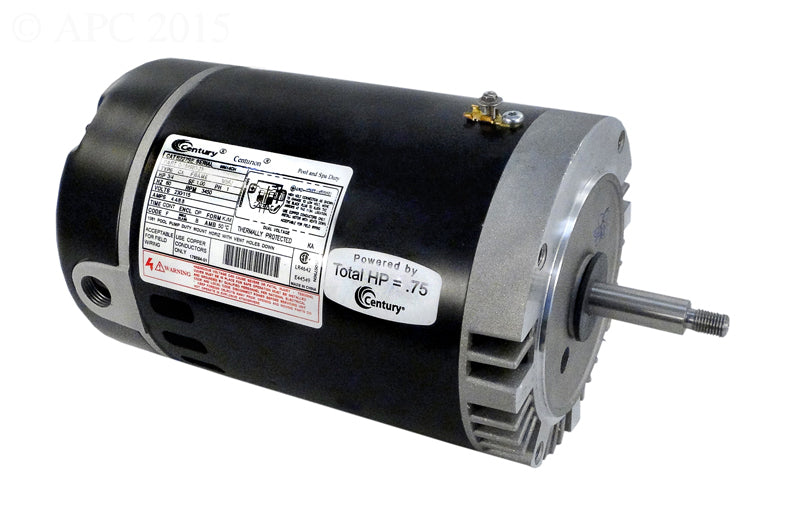 .75 HP 115/230V 56J