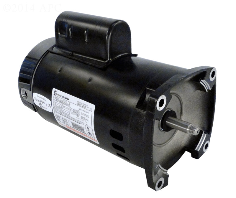MOTOR 1 HP SQ FLANGE E-PLUS