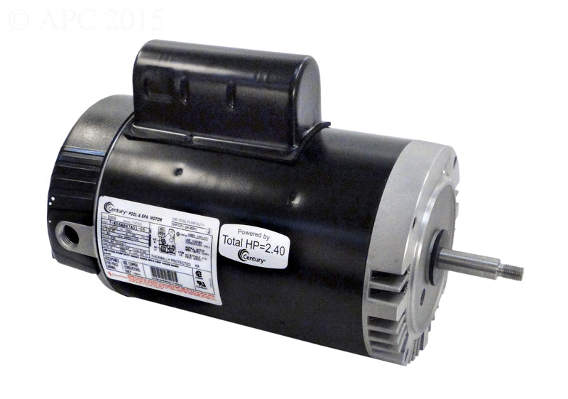 2 HP 2 SPEED 230V MOTOR
