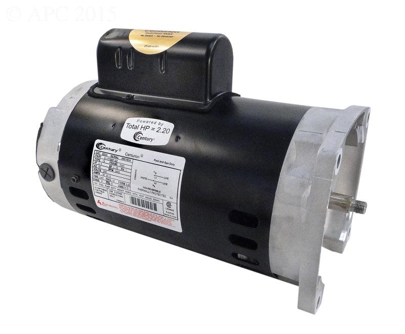 MOTOR 1/2 HP SQ FLANGE FULL