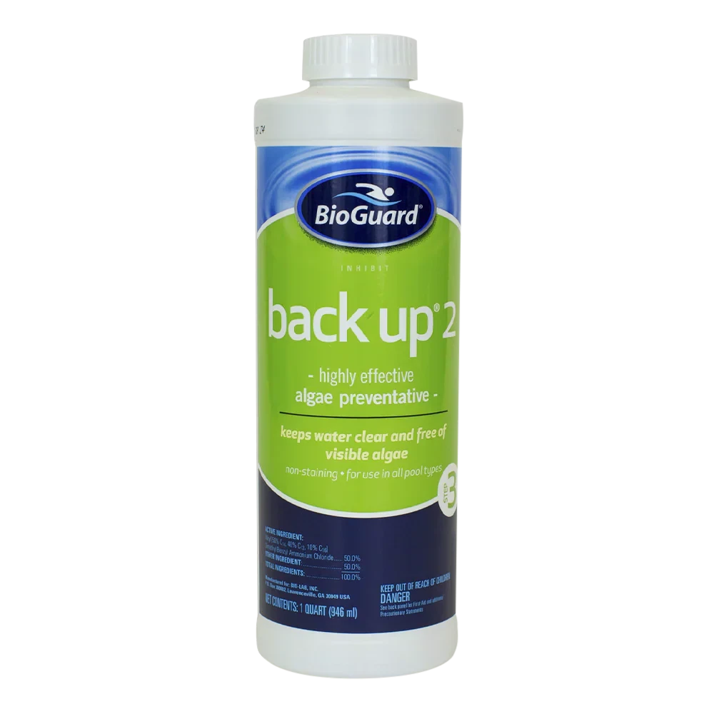 Back Up 2 | 23050BIO Chemicals BioGuard