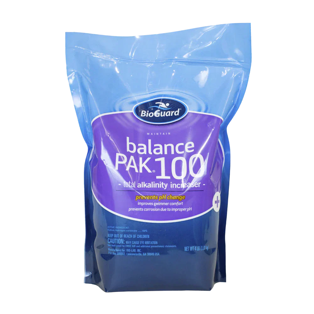 Balance Pak 100 | 23461BIO Chemicals BioGuard