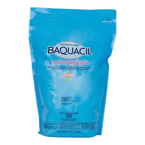 BAQUACIL pH Decreaser 6 lb|84463