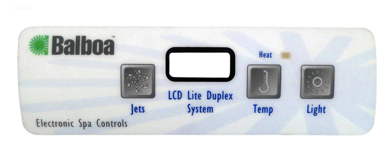 OVERLAY LITE DUPLEX LCD