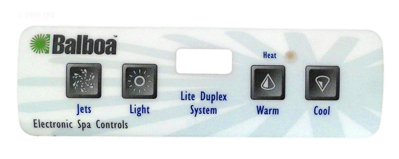 OVERLAY LITE DUPLEX J L T+ T-