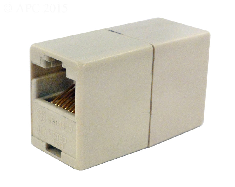 MODULAR JACK 8CONN 1 TO 1