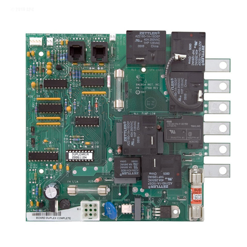 CIRCUIT BOARD DUPLEXR1A