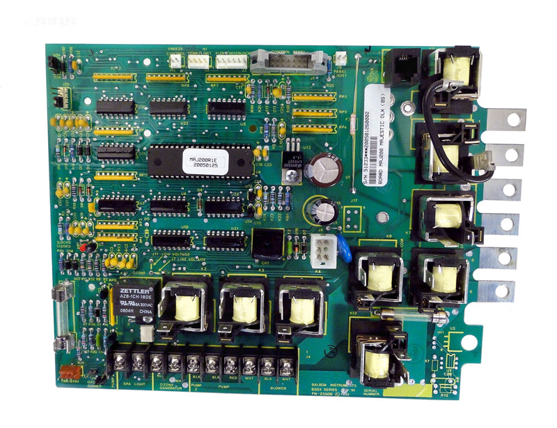 CIRCUIT BOARD ARTESIAN