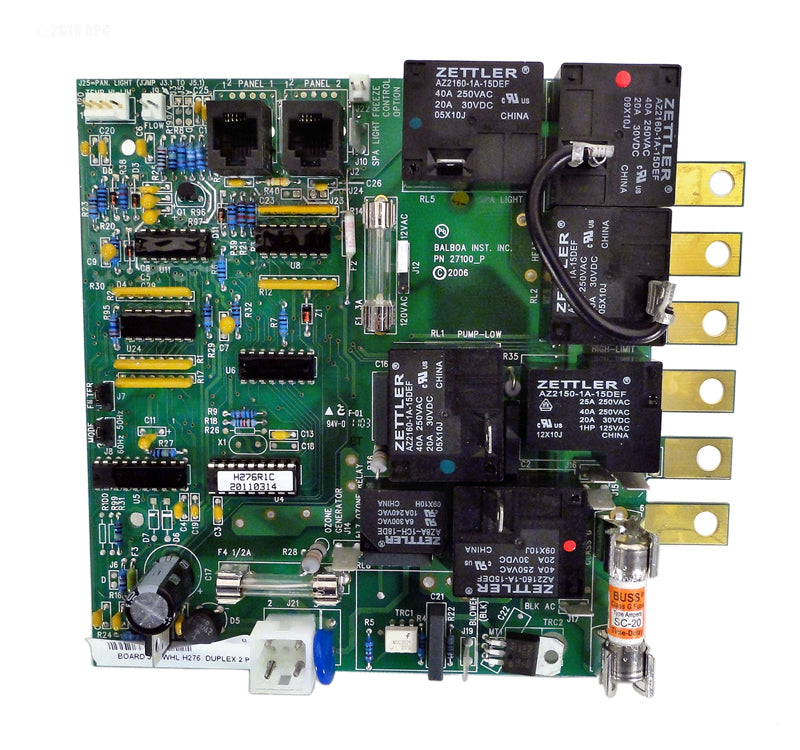 CIRCUIT BOARD JAC H276