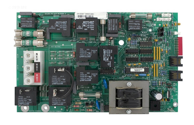 CIRCUIT BOARD 2000M7R1B