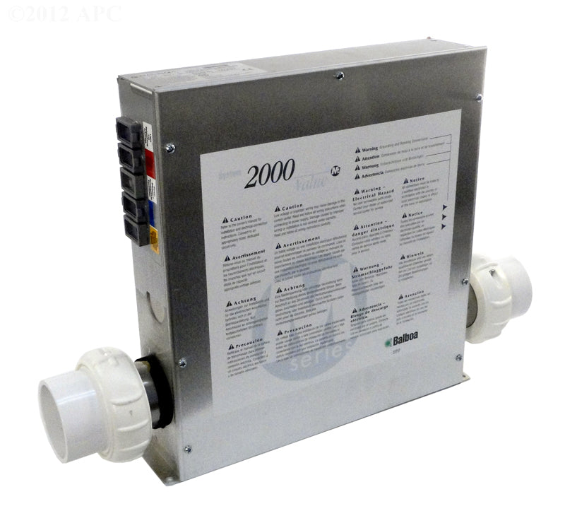 CONTROL PAK EURO UNIT