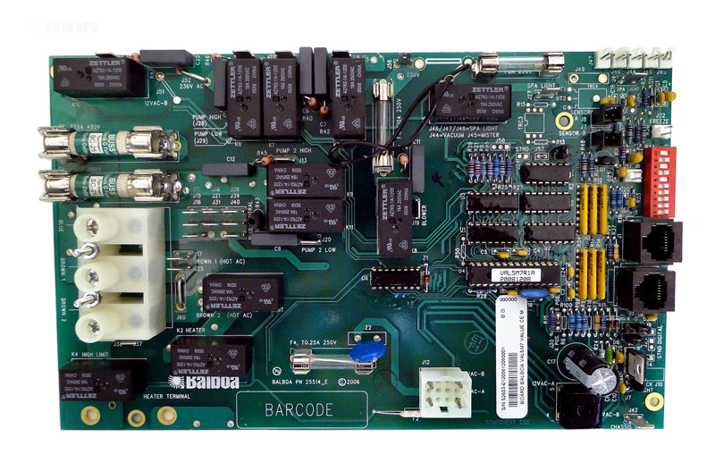 CIRCUIT BOARD VAL5M7R1A