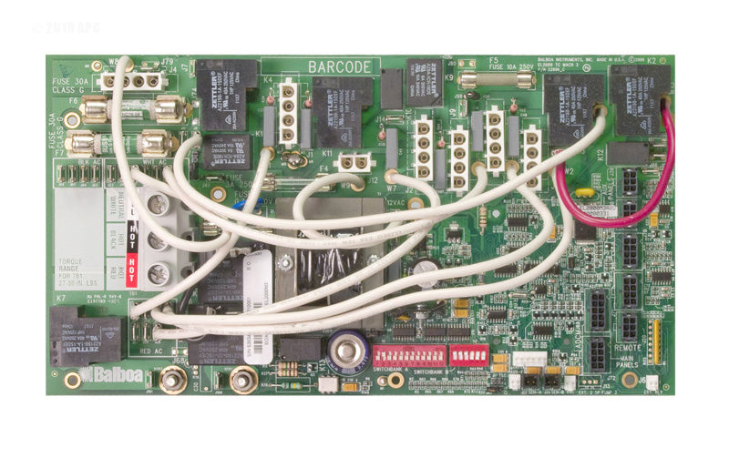 CIRCUIT BOARD EL2000 M3