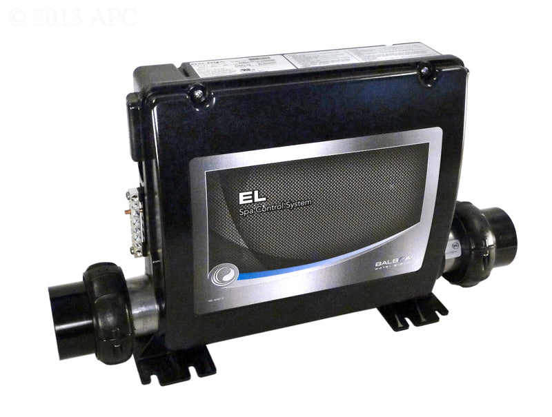 240V EL2000 MACH 3 CONTROL PANEL